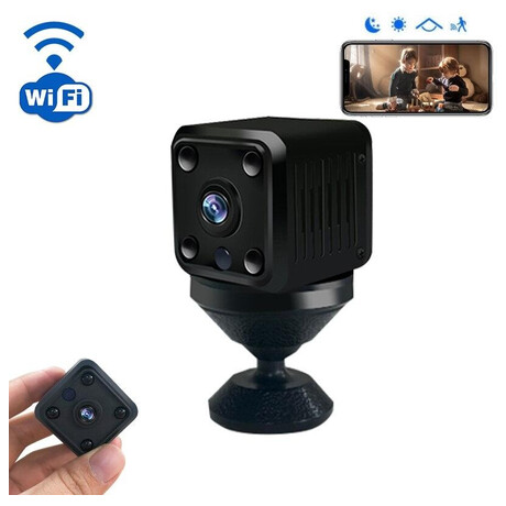 CEL-TEC Cube Cam 33 Mini Tuya
