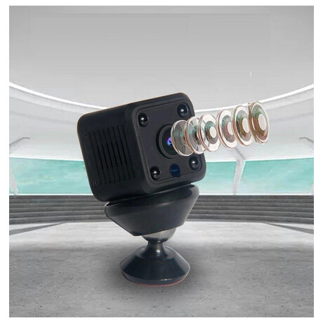 CEL-TEC Cube Cam 33 Mini Tuya