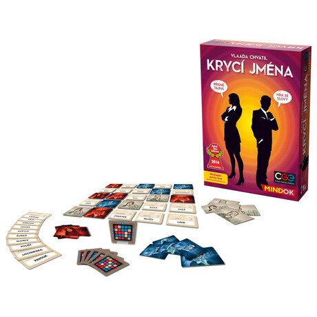 Mindok Krycí jména (foto 1)