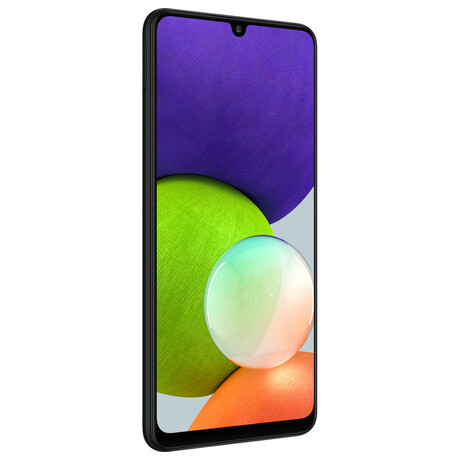 Samsung Galaxy A22 4GB/128GB černý (foto 2)