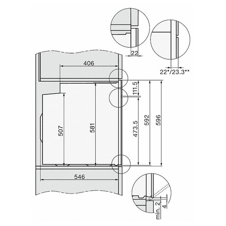 Miele H&nbsp;7262 BP&nbsp;černá (foto 8)