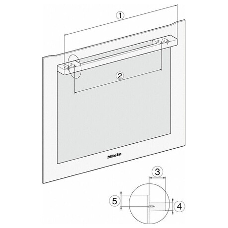 Miele DGM 7340 nerez (foto 2)