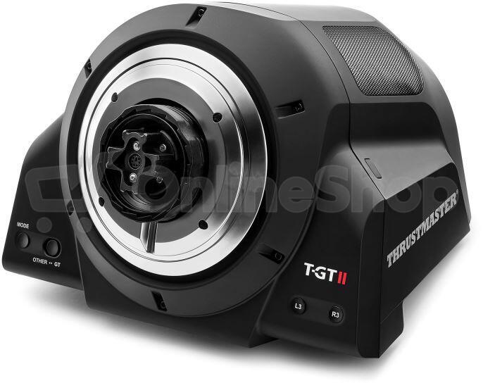 Sada volantu a pedálů Thrustmaster T-GT II pro PS5, PS4 a PC (4160823)