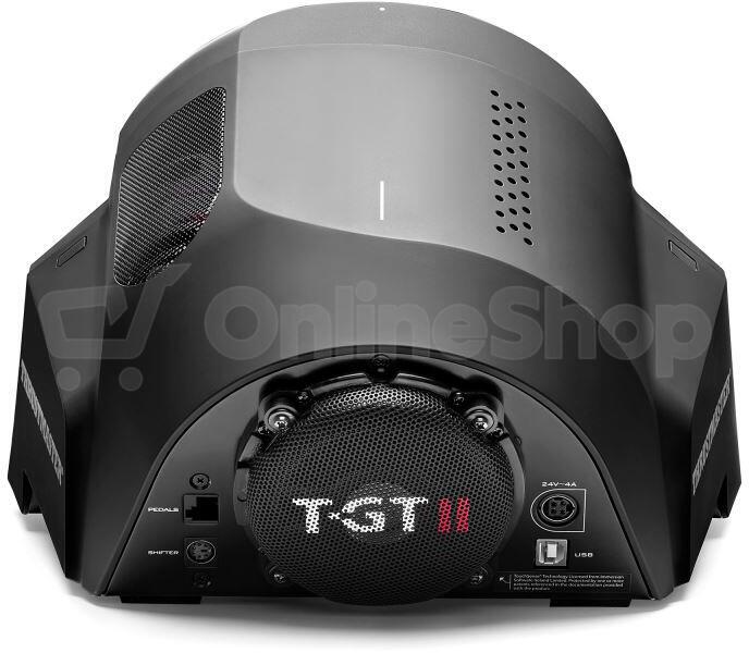 Sada volantu a pedálů Thrustmaster T-GT II pro PS5, PS4 a PC (4160823)