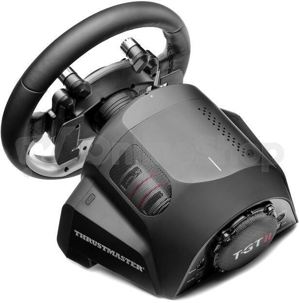 Sada volantu a pedálů Thrustmaster T-GT II pro PS5, PS4 a PC (4160823)