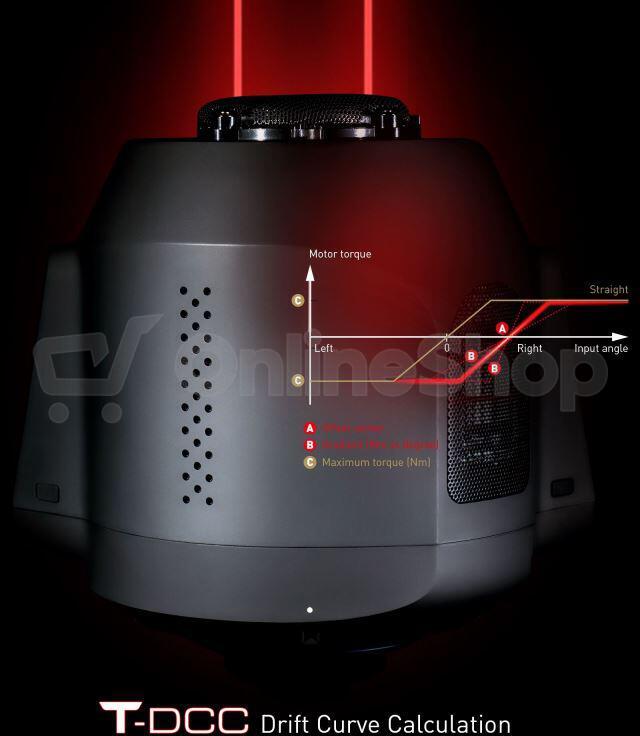 Sada volantu a pedálů Thrustmaster T-GT II pro PS5, PS4 a PC (4160823)