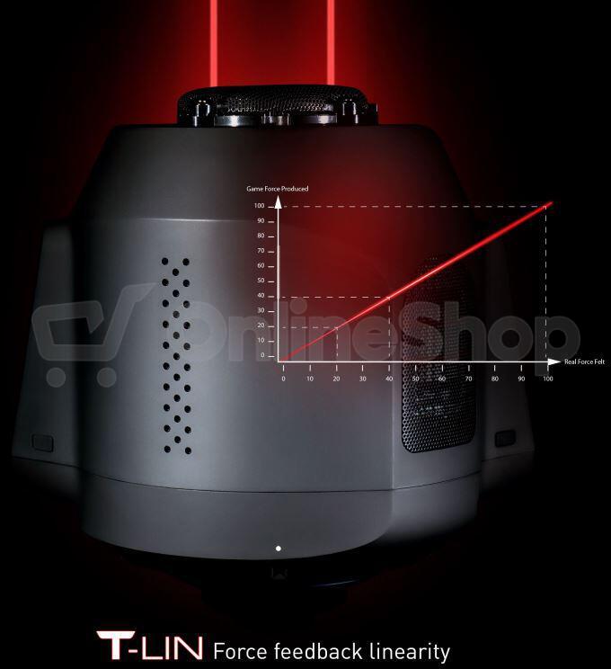Sada volantu a pedálů Thrustmaster T-GT II pro PS5, PS4 a PC (4160823)