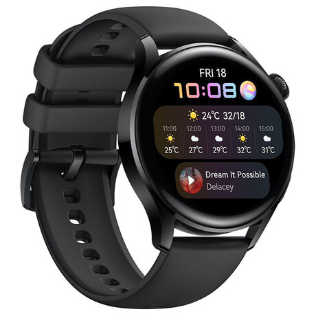 HUAWEI Watch 3&nbsp;Active Black (foto 2)