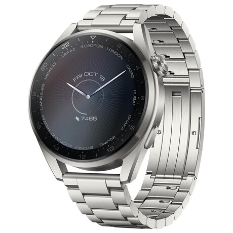 HUAWEI Watch 3&nbsp;Pro Elite Titanium (foto 1)