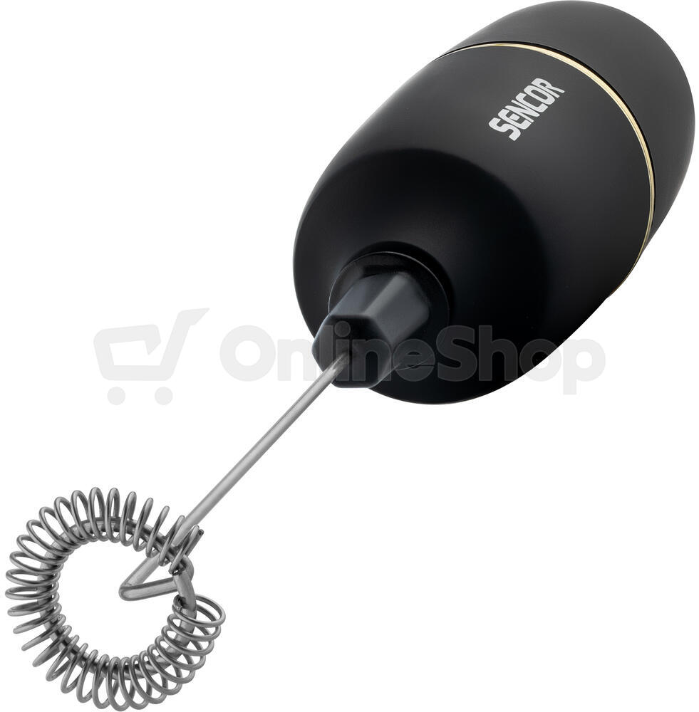 Napěňovač Sencor SMF 1010BK