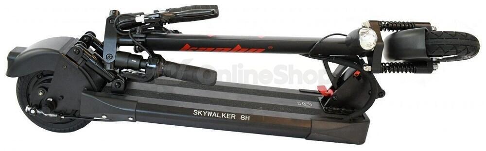 Elektrokoloběžka Kaabo Skywalker 8H ECO500 CZ EDITION | Skutečná fotografie prodávaného kusu | Skutečná fotografie prodávaného kusu