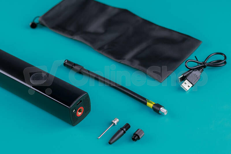 Inteligentní přenosná vzduchová pumpa Orava (Pump-1)