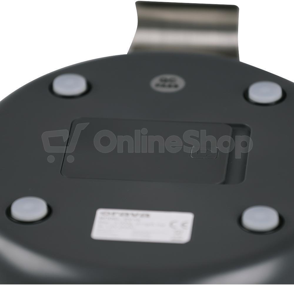 Závěsná digitální kuchyňská váha Orava (EV-15)