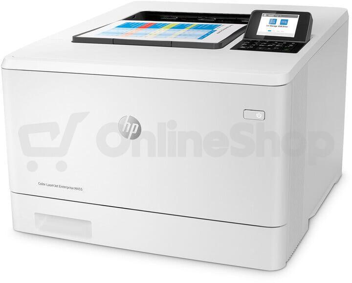Tiskárna laserová HP M455dn