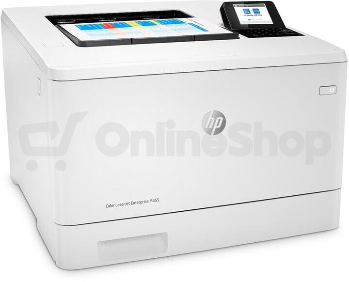 Tiskárna laserová HP M455dn