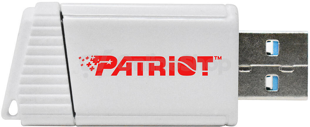 PATRIOT RAGE Prime/1TB/USB 3.2/USB-A/Bílá (PEF1TBRPMW32U)