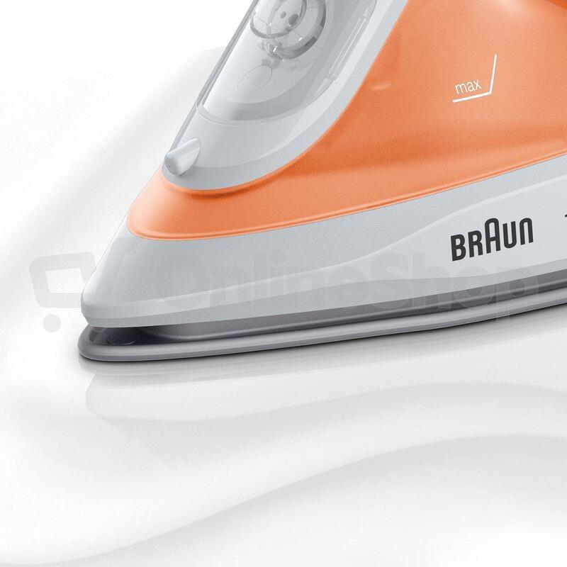 Žehlička Braun SI1009OR