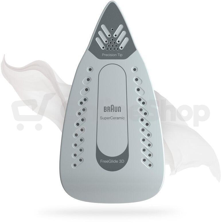 Žehlička Braun SI1040GR | OnlineShop.cz