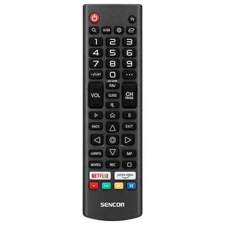 Sencor SLE 43US800TCS (foto 5)