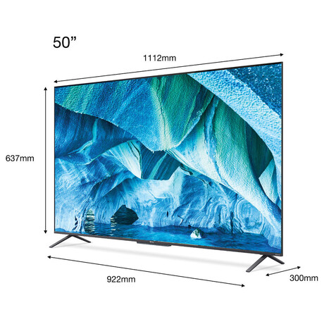TCL 50C725 (foto 2)