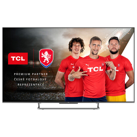 UHD QLED TV TCL 75C728