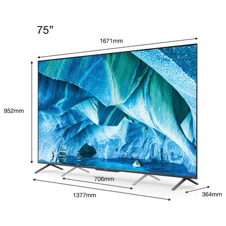 TCL 75C725 (foto 6)
