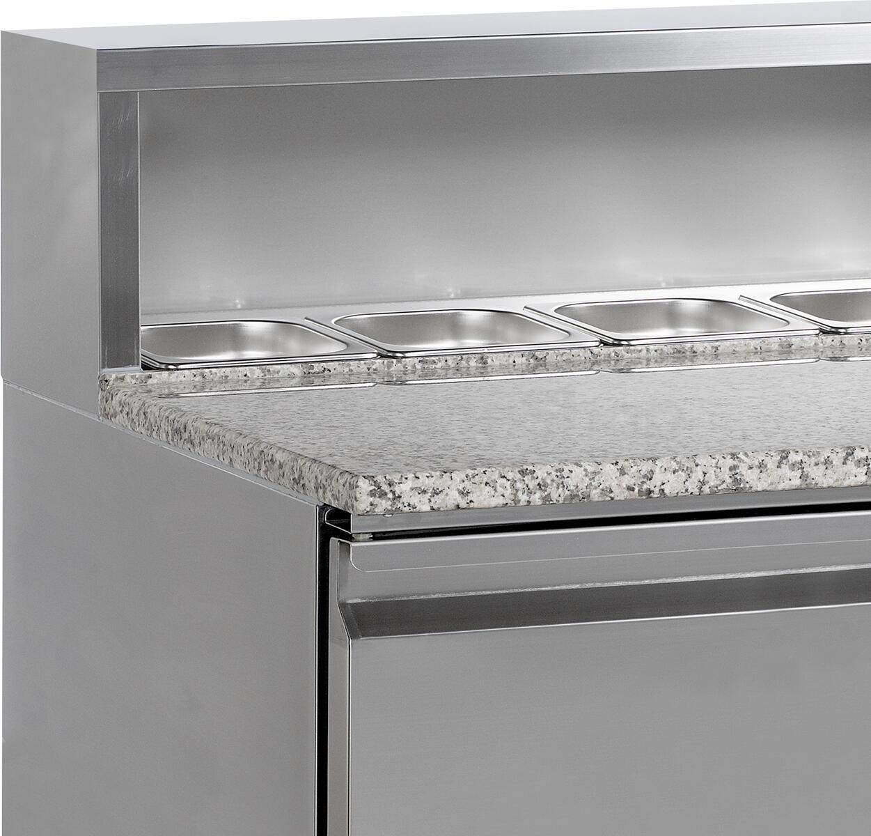 Chladicí pizza stůl Tefcold PT 930
