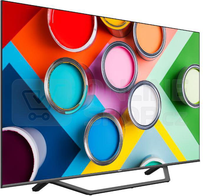 Uhd Qled Tv Hisense 65a7gq Onlineshop Cz