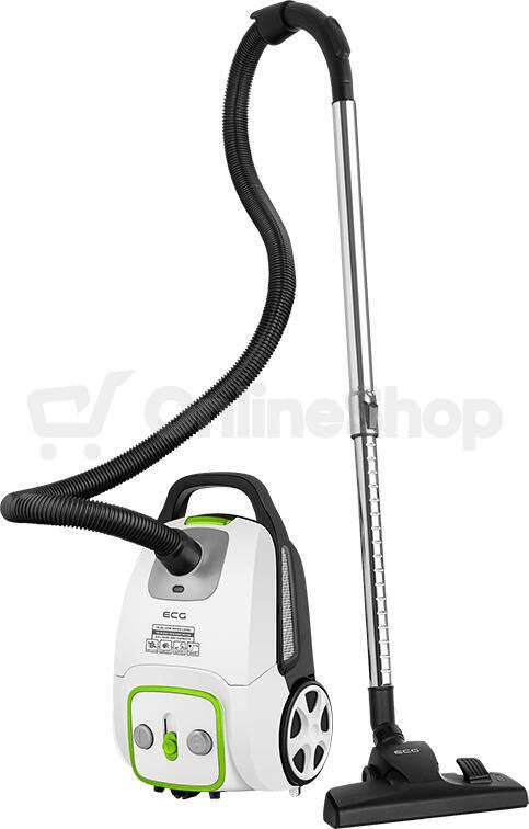 Sáčkový vysavač ECG VP S3010