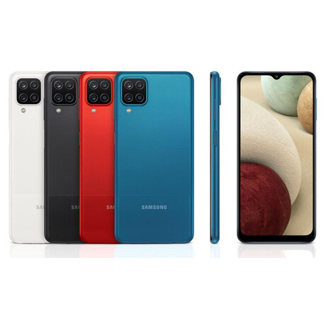 Mobilní telefon Samsung Galaxy A12 4GB/128GB SM-A127, bílý | OnlineShop.cz