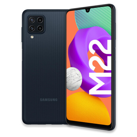 Samsung Galaxy M22 Black (foto 2)