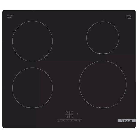 SET Trouba Bosch HBF133BR0 + Indukn varn deska Bosch PUE611BB5E