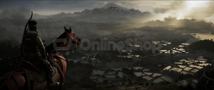 SONY PS4 hra Ghost Dir Cut - Remaster (PS719715092)