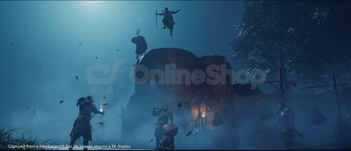 SONY PS4 hra Ghost Dir Cut - Remaster (PS719715092)
