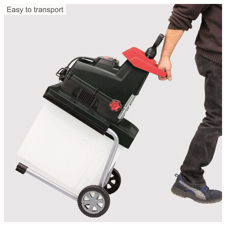 Drti zahradnho odpadu Scheppach GS 60