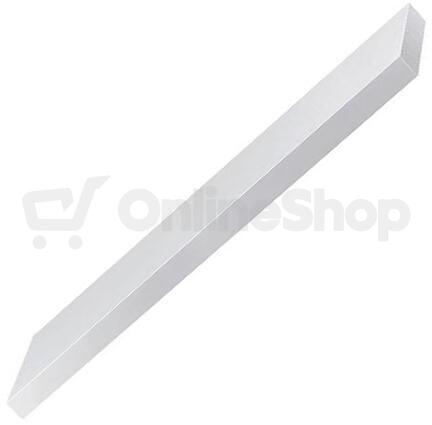 Polička, mdf, bílá, P-013 WT2 Autronic