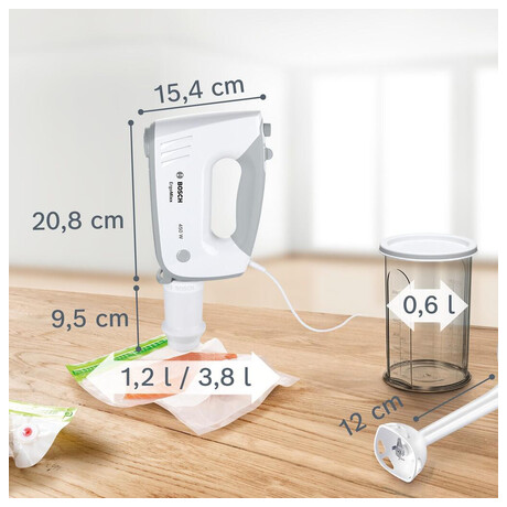 Bosch MFQ364V0 (foto 6)