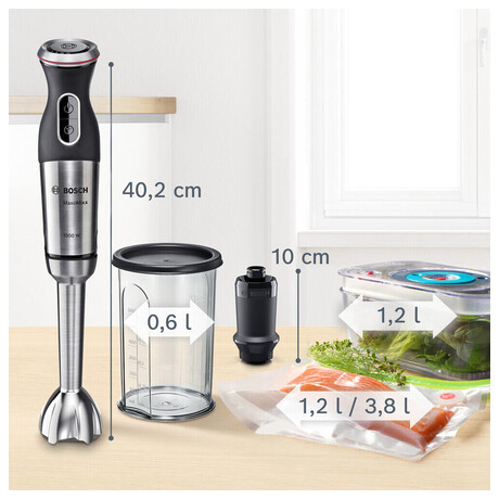 Bosch MS8CM61V1 (foto 5)