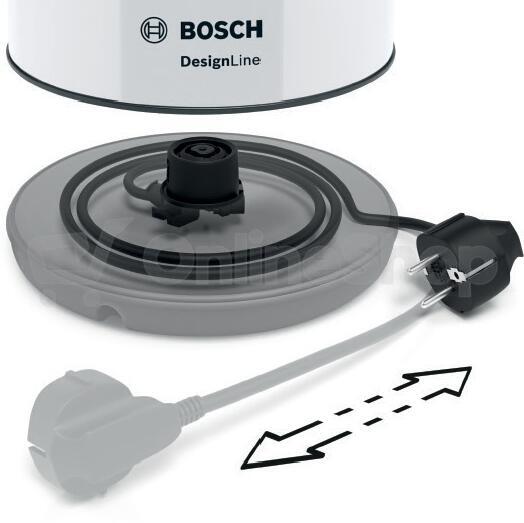 Bosch TWK3P421