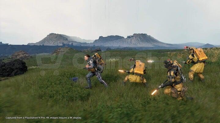 Hra pro PS5 Sony Death Stranding PS5