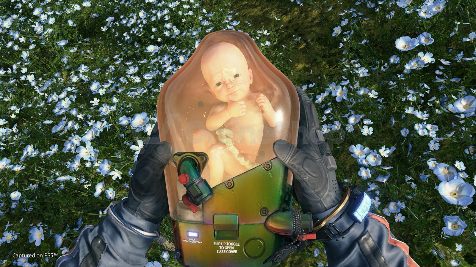 Hra pro PS5 Sony Death Stranding PS5