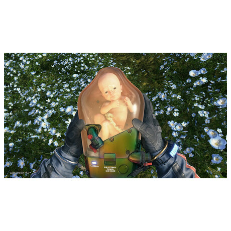 Sony Death Stranding PS5 (foto 1)