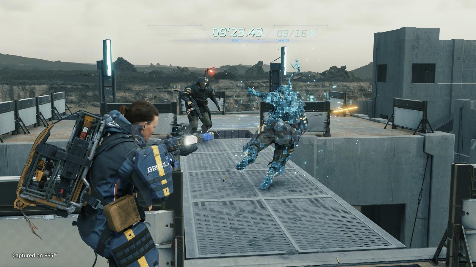 Hra pro PS5 Sony Death Stranding PS5