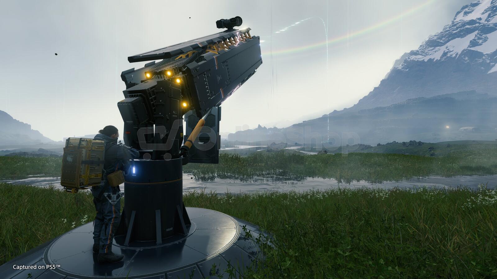 Hra pro PS5 Sony Death Stranding PS5