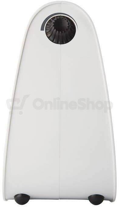 Teplovzdušný ventilátor Concept VT7040, bílý
