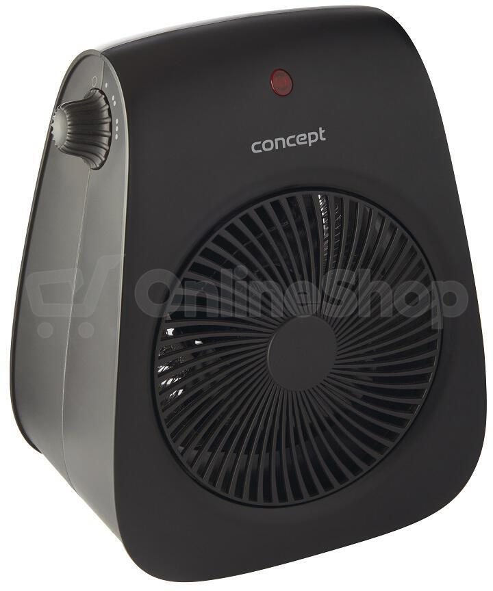 Concept Teplovzdušný ventilátor VT7041