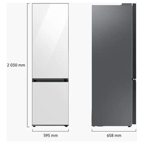 samsung bespoke rb38a7b6as9