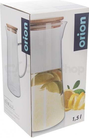 Džbán s víčkem 1,5 l Orion