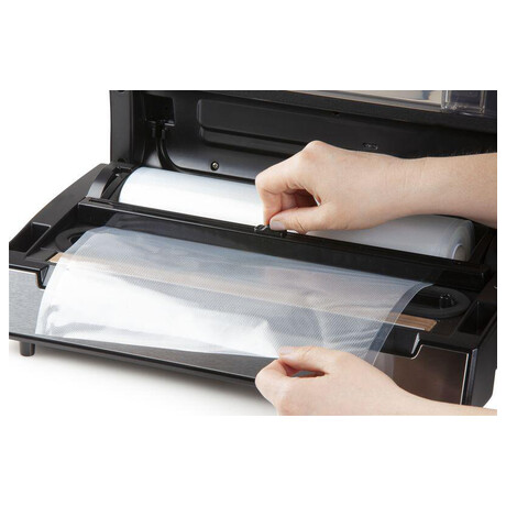 Domo DO336L +Lauben Sous Vide Stick SV01 +Nhradn flie (foto 8)