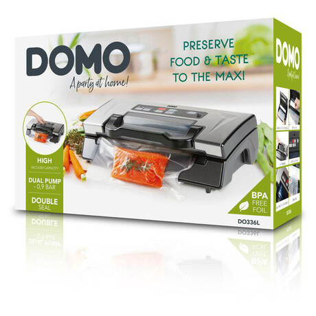 Domo DO336L + Lauben Sous Vide Stick SV01 (foto 18)